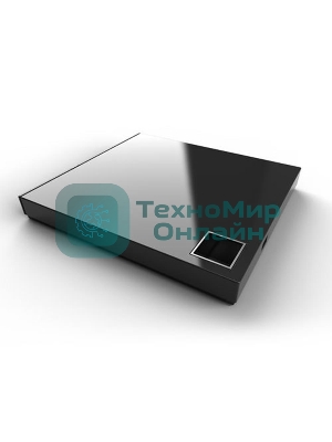 Оптический привод Blu-Ray Asus SBC-06D2X-U/BLK/G/AS черный USB slim внешний RTL