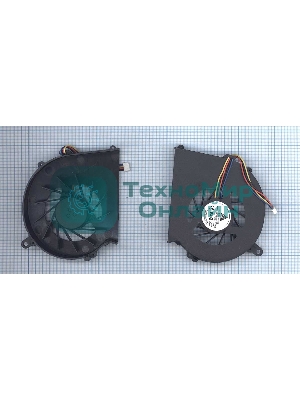 Вентилятор (кулер) для ноутбука HP Compaq G58 650 655 2000