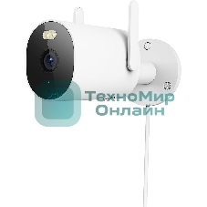 Камера IP Xiaomi Outdoor Camera AW300 белый (3 Mп, 2304 х1296, 101,7°, Wi-Fi, IP66) (BHR6816EU)