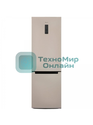 Холодильник Бирюса B-G960NF бежевый двухкамерный 240/100 л морозилка снизу, No Frost