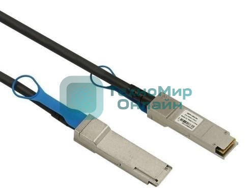 Кабель DAC QSFP+ 5M LR-LINK