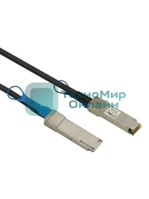 Кабель DAC QSFP+ 5M LR-LINK