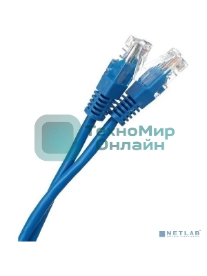 Патчкорд литой 