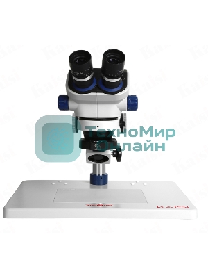 Бинокулярный стереомикроскоп Kaisi TX-50E версия 1.2