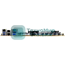 Материнская плата серверная Gooxi G2DERO-B-PK2, 2xSP3, AMD EPYC, 16xDDR4, 2xMiniSAS HD, 1xM.2, 4xPCIe 4.0 x16, 6xPCIe 4.0 x8, 1xVGA, 2x1Gb LAN, 2xUSB-A 5Gbps, 1x3.5 мм, 7.1, E-ATX