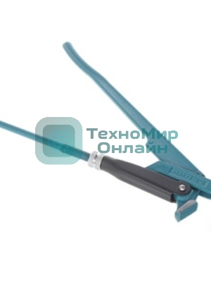 Ключ трубный рычажный Gross 15603 №21,5'' цельнокованный CrV, тип - ''L''