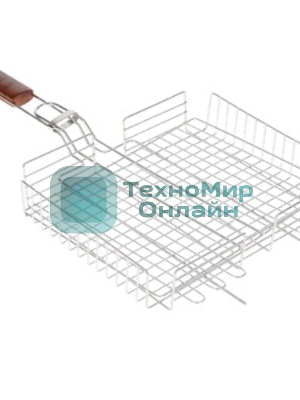 Решетка плоская ECOS OPTIMA, 50(+3)х30х21х3см.