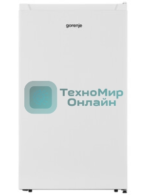 Морозильная камера Gorenje F39FPW4, белый, 55л, 3 ящика