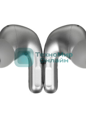 Наушники TWS Xiaomi Buds 5 Pro титановый, внутриканальные, Bluetooth, активное шумоподавление, до 10 ч