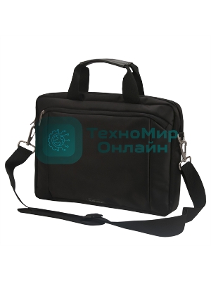 Сумка для ноутбука Сумка SUMDEX PON-113 BK (нейлон, черная до 13