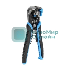 Инструмент КВТ WS-11 снятие изоляции: 0.05–10 мм2, резка до 10 мм2, снятие ВВГ-П, ПУНП, опрессовка