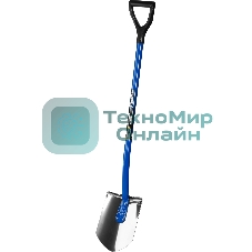 Штыковая лопата ЗУБР Артель-НС 4-39406_z02