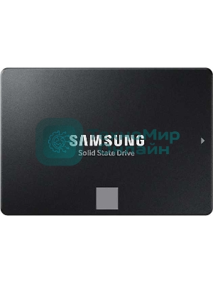 Накопитель SSD Samsung 870 EVO, 2Tb, SATA III, 2.5