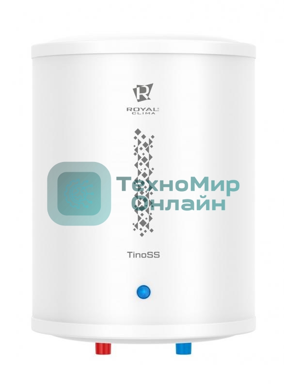 Накопительный электрический водонагреватель Royal Clima RWH-TS10-RS