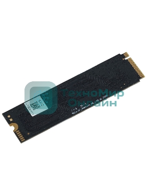Накопитель SSD Digma Mega S3 DGSM3512GS33T, 512Gb, PCIe 3.0 x4, M.2 2280, NVMe, R/W 2080/1700