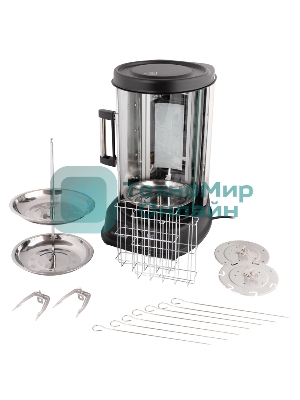 Электрический вертикальный гриль Endever Grillmaster 300