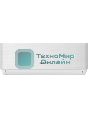 Кондиционер сплит-система Hyundai HAC-18/T-PRO 18000 BTU, 50 м², 27/43 дБ, охлаждение, обогрев, осушение, белый
