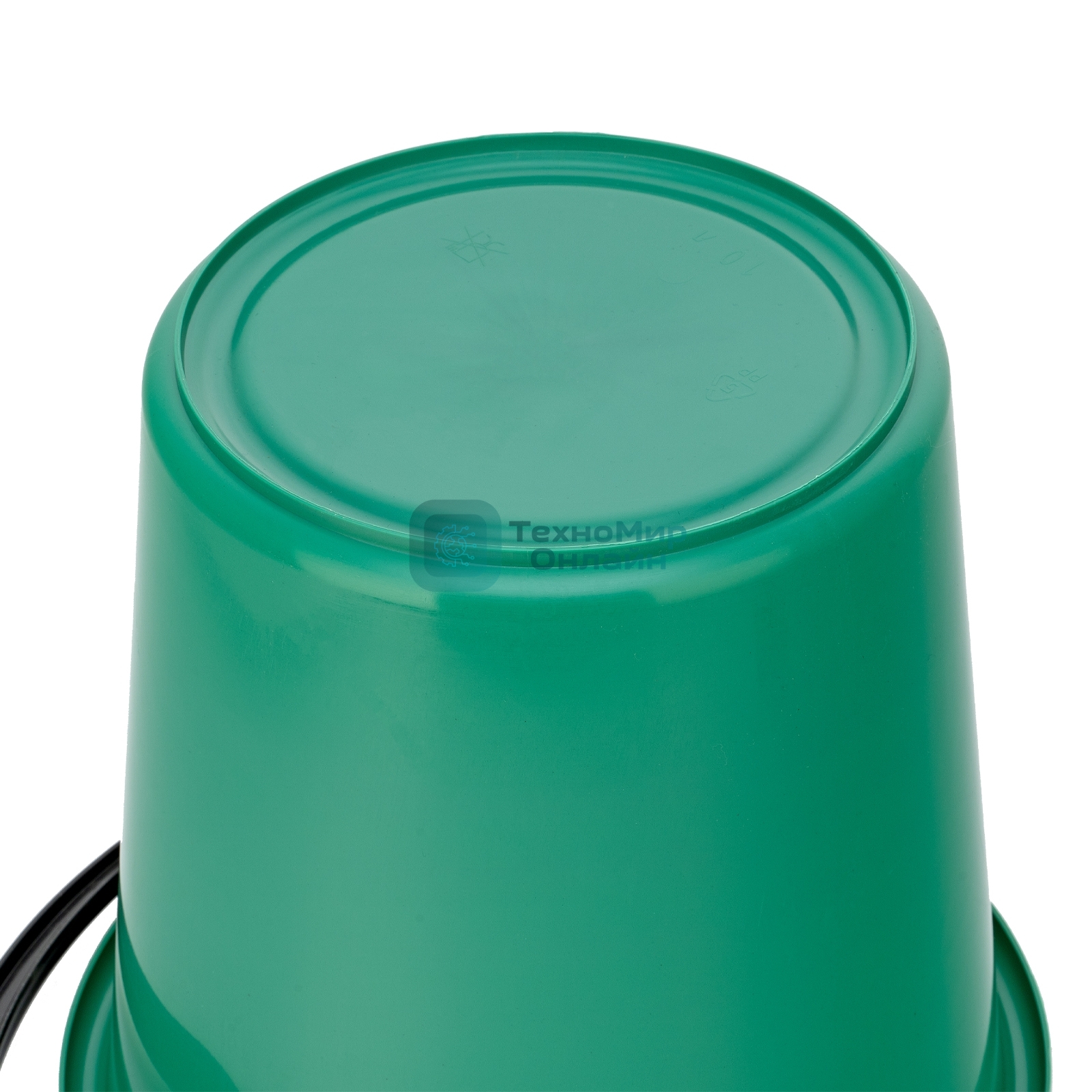 Ведро Palisad Home пластмассовое круглое 10 л