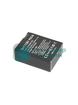 Аккумуляторная батарея для видеокамеры GoPro HD HERO (CHDHA-301) 3,8V 800mAh