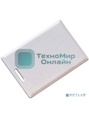 Бесконтактная карта Tantos EM-Marine (толстая) TS 125 кГц