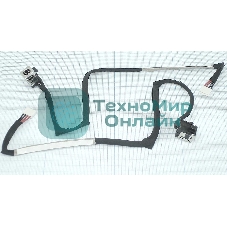 Разъем для ноутбука HY-TO020 Toshiba Satellite M500 M505 M505D с кабелем