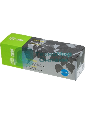 Картридж лазерный Cactus CS-CF532A желтый (900 стр.) для HP LJ M180n/M181fw