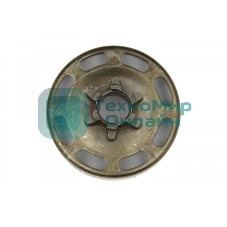 Ведущая звездочка цепи для Husqvarna 135/140 122076