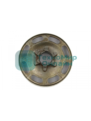 Ведущая звездочка цепи для Husqvarna 135/140 122076