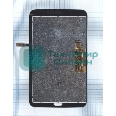Модуль (матрица + тачскрин) для Samsung Galaxy Tab 3 7.0 Lite SM-T113 белый