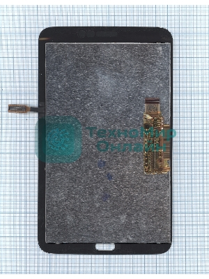 Модуль (матрица + тачскрин) для Samsung Galaxy Tab 3 7.0 Lite SM-T113 белый