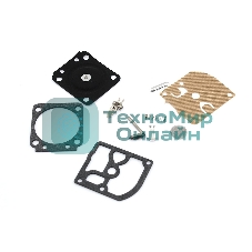 Ремкомплект карбюратора для Stihl MS 170/180 с металлическими частями 100902