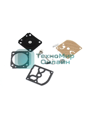Ремкомплект карбюратора для Stihl MS 170/180 с металлическими частями 100902