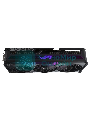 Видеокарта ASUS RTX 5070 ROG STRIX OC 12Gb GDDR7 192bit 3xDP 2xHDMI 3FAN RTL ROG-STRIX-RTX 5070-O12G-GAMING