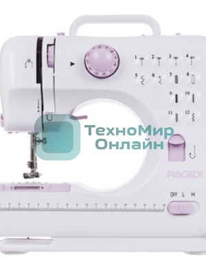 Швейная машина RAGEX R1101-100 12 строчек