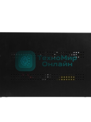 Источник бесперебойного питания ExeGate Smart LB-1000.LCD.AVR.4C13.USB (1000VA/650W, LCD, AVR, 4*C13, USB, батарея 12V 9Ah, черный)