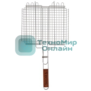 Решетка плоская ECOS OPTIMA, 50(+3)х30х21х3см.