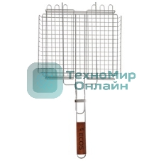 Решетка плоская ECOS OPTIMA, 50(+3)х30х21х3см.