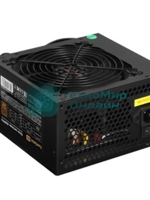 Блок питания ExeGate 400PPH-OEM (EX292159RUS-OEM), 400Вт, 80 PLUS Bronze, 120мм, черный