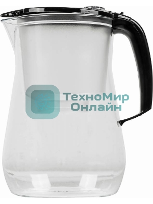 Кувшин Аквафор Прованс A5 Р140А5FM черный 4.2л.