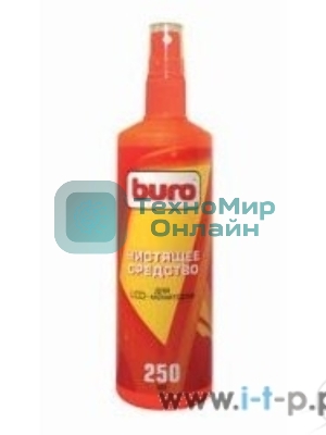 Спрей Buro BU-Slcd для экранов ЖК мониторов 250 мл