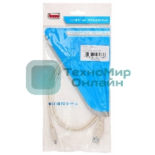 Кабель USB Buro USB A (m)/miniUSB (m) 1м