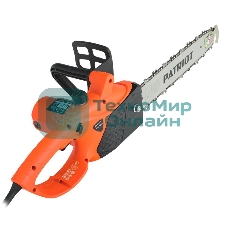 Электрическая цепная пила Patriot ESP 1614 1500Вт дл.шин.: 14