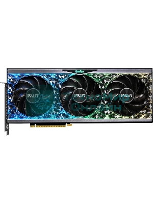 Видеокарта Palit RTX4070Ti GAMEROCK 12Gb 192 GDDR6X 2310/21000 HDMIx1 DPx3 HDCP Ret