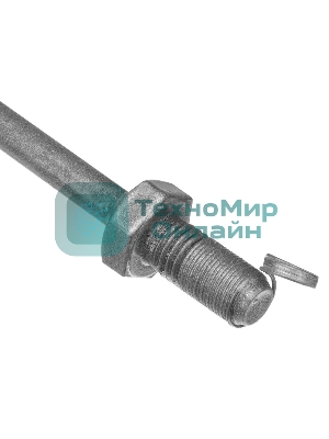 Миксер для строительных смесей Сибртех, 140х600 мм, хвостовик М14