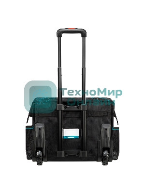 Сумка для инструмента Gross 460х240х340мм, выдвижная рукоятка, колеса