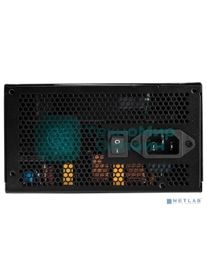 Блок питания Chieftec CHIEFTRONIC GPX-650FC, 650Вт, 80 PLUS Gold, 120мм, черный