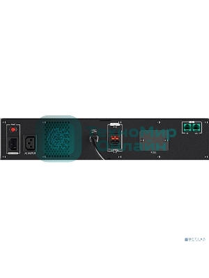 Батарея для ИБП Battery cabinet CyberPower BP48VP2U01 EU for PR750ERTX L2U/PR1000ERTX L2U (12V/7AH х 8) with built-in charger