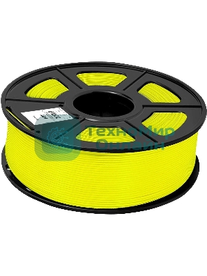 Пластик для принтера 3D Cactus CS-3D-ABS-1KG-YELLOW ABS d1.75мм 1кг 1цв.