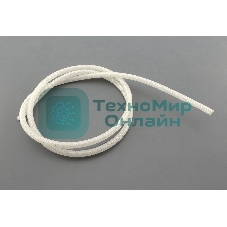 Силиконовый армированный шланг d 3х6мм L 1м. Dr.Coffee