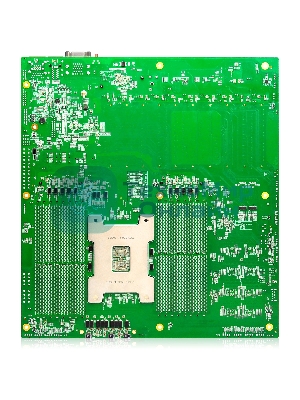 Материнская плата серверная Gooxi G2SERO-B-PK2, SP3, AMD EPYC, 16xDDR4, 2xMiniSAS HD, 1xM.2, 4xPCIe 3.0 x16, 6xPCIe 3.0 x8, 1xVGA, 2x1Gb LAN, 2xUSB-A 5Gbps, 1x3.5 мм, 7.1, E-ATX